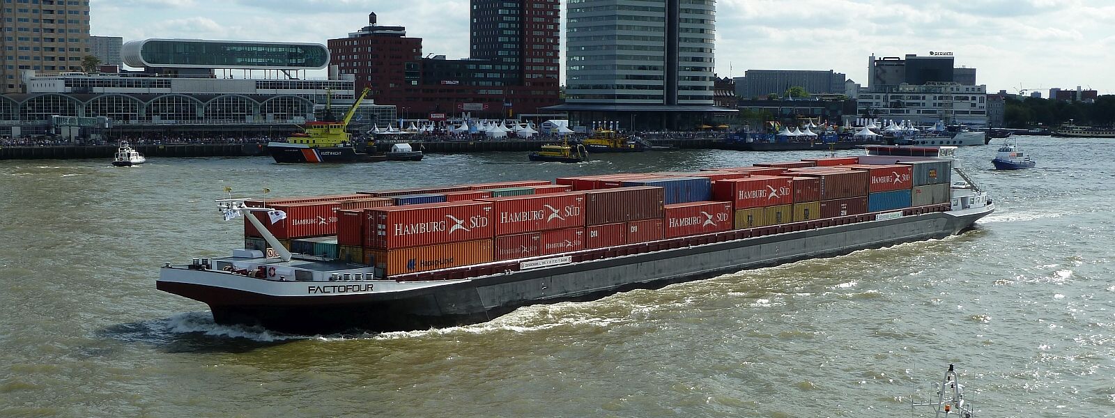 intermodal daten fakten